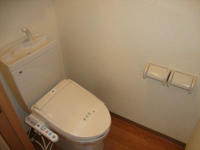 トイレ　同仕様写真