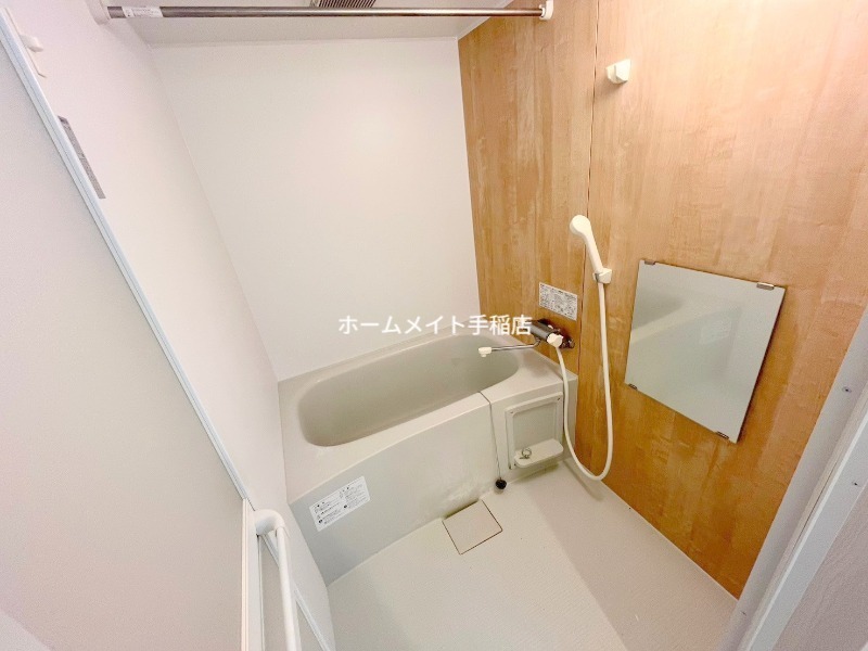 バス・シャワールーム　ゆったりバス♪