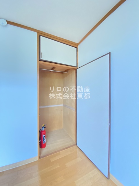 ファルケ小平の内装写真