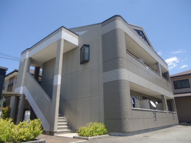 建物外観　セブンイレブンまで５０ｍ