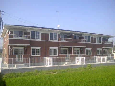 建物外観　物件の外観です