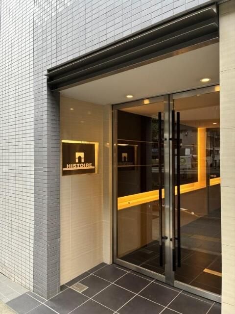 エントランス　☆きれいなエントランス☆