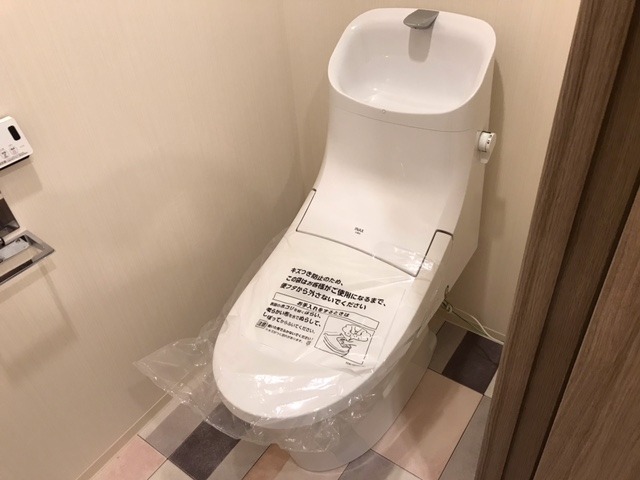 トイレ