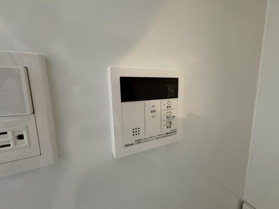 その他設備　※別号室の写真です