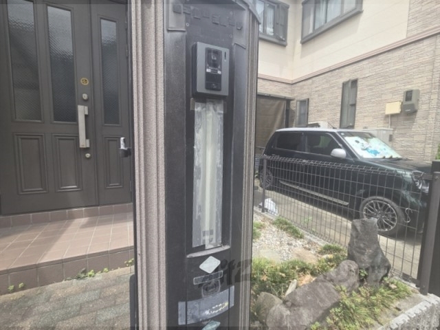 その他　ポスト