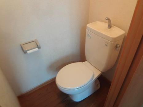 トイレ　同じ仕様