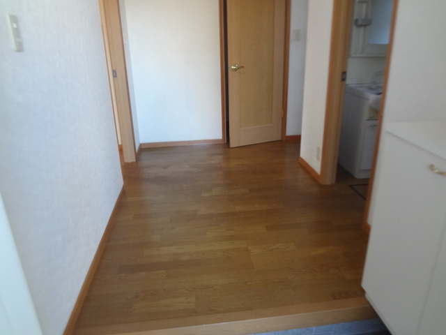玄関　同じ仕様