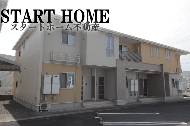 建物外観　外観です