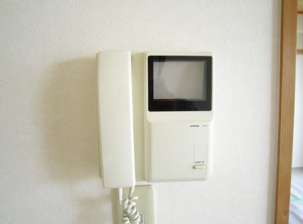 セキュリティ　写真は実際と異なる場合がございます。