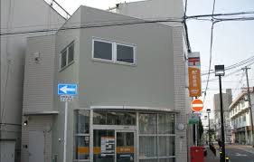 郵便局　城東諏訪郵便局（郵便局）まで502m