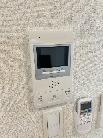 セキュリティ　※同シリーズ参考画像
