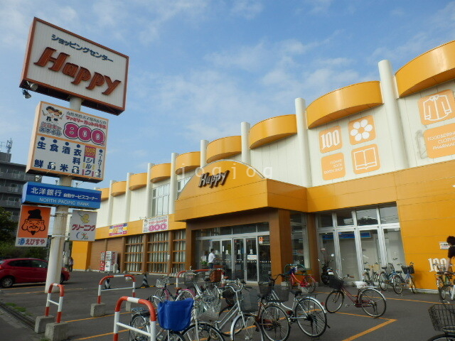 スーパー　スーパーエース30条店（スーパー）まで554m