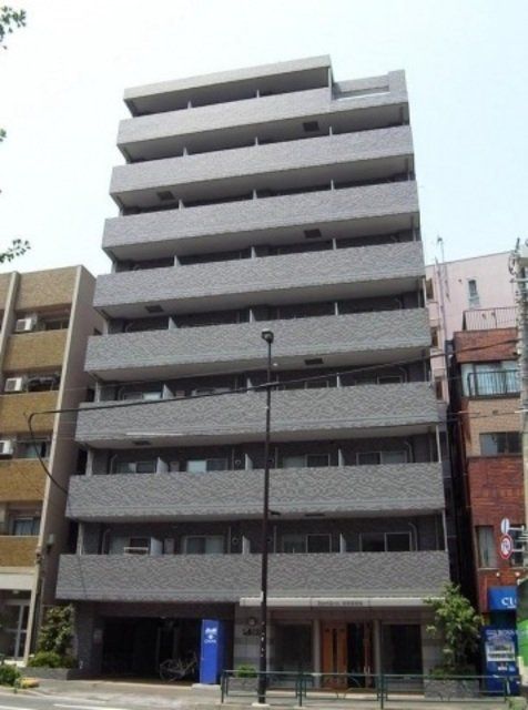 建物外観　スカイコート文京茗荷谷の外観