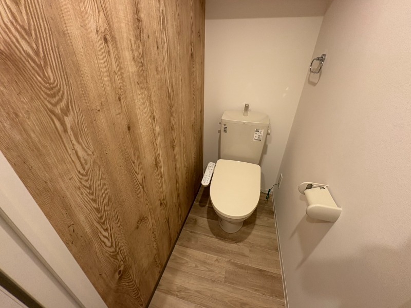 トイレ　トイレです。ウォシュレット付を探している方、おすすめです！