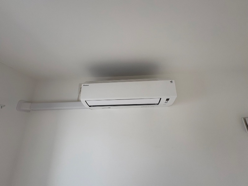 その他設備　エアコンがありますので夏でも快適に過ごせます！