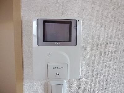 セキュリティ　★TVモニタホン★