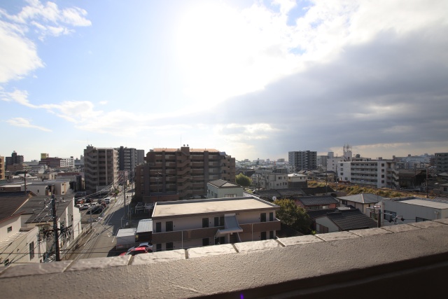 眺望　※別室の参考写真の為、現況優先です。