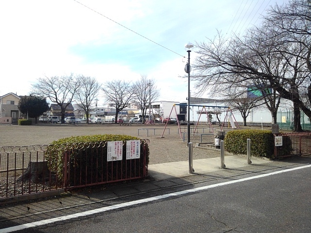 公園　浜尻南児童公園（公園）まで450m