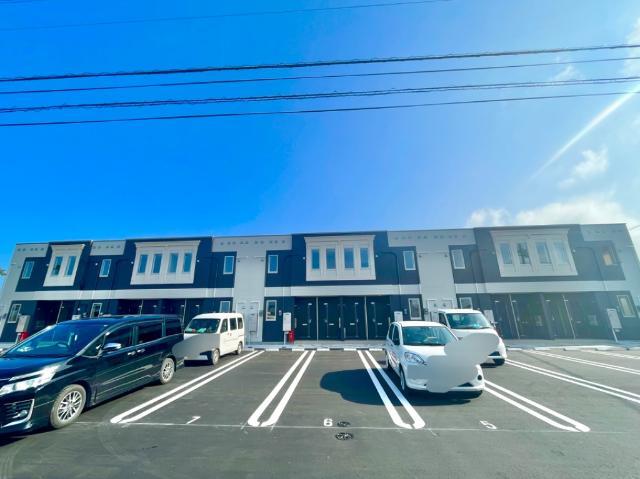建物外観　外観写真（昼）