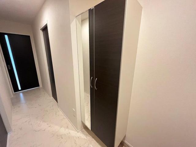 収納　下駄箱