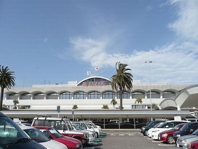 その他　宮崎空港駅（ＪＲ　宮崎空港線）（その他）まで693m