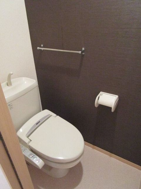 トイレ　トイレ２か所