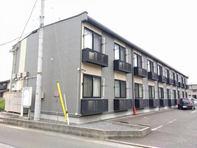 建物外観　おしゃれな外観です