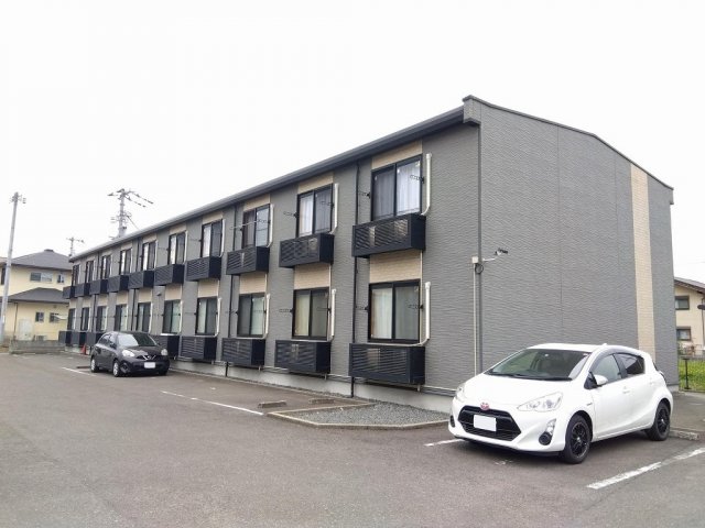 建物外観　物件の外観です