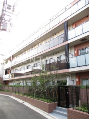 建物外観　外観です