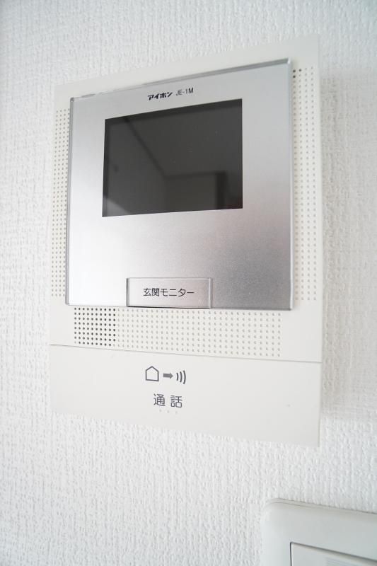 セキュリティ　ハイツ三笠