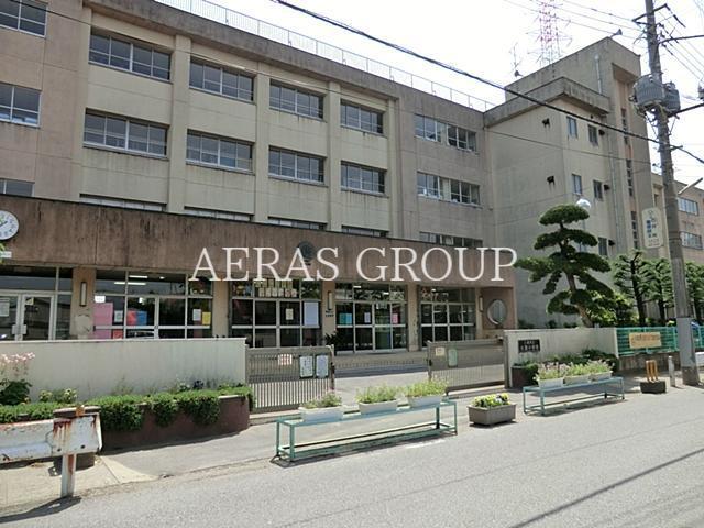 小学校　八潮市立大瀬小学校（小学校）まで503m