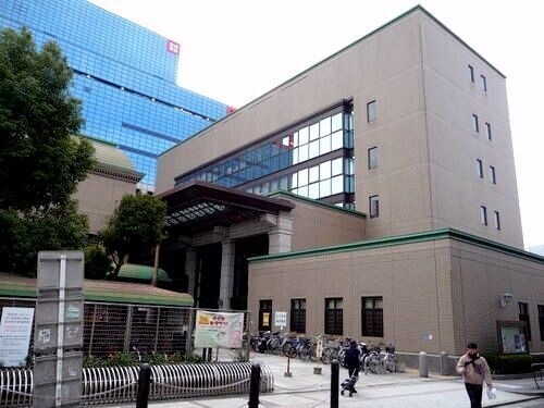 役所　大阪市北区役所（役所）まで1306m