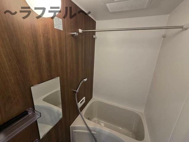 バス・シャワールーム　別部屋イメージ写真