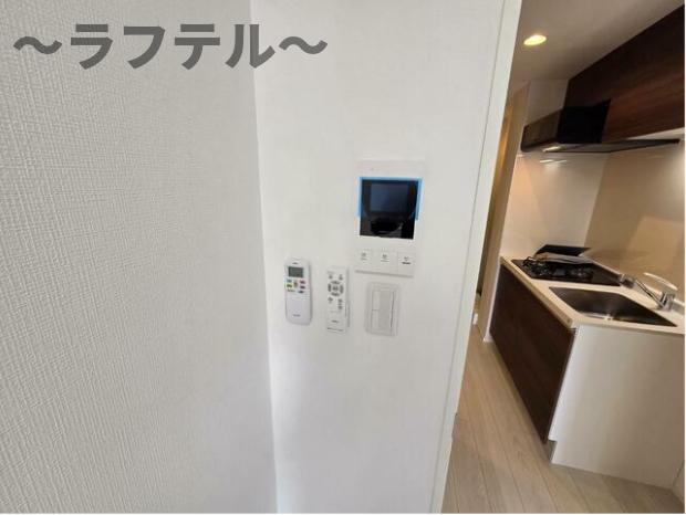 セキュリティ　別部屋イメージ写真