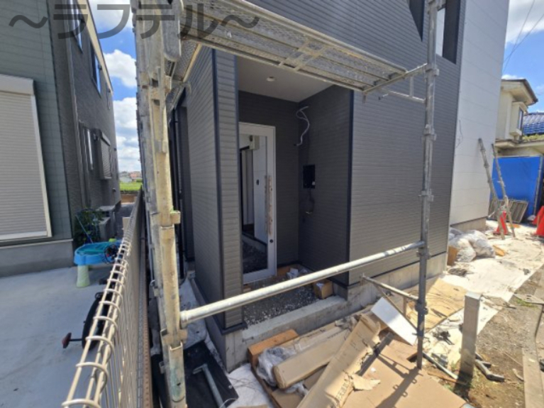 バス・シャワールーム　別部屋イメージ写真