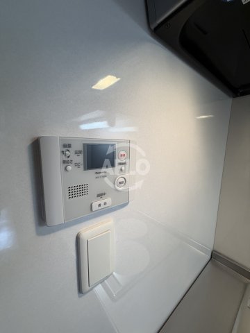 セキュリティ　インターホン