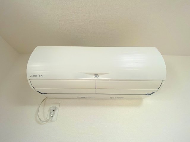 その他設備　エアコンが設備されており、入居後すぐにご利用頂けます。