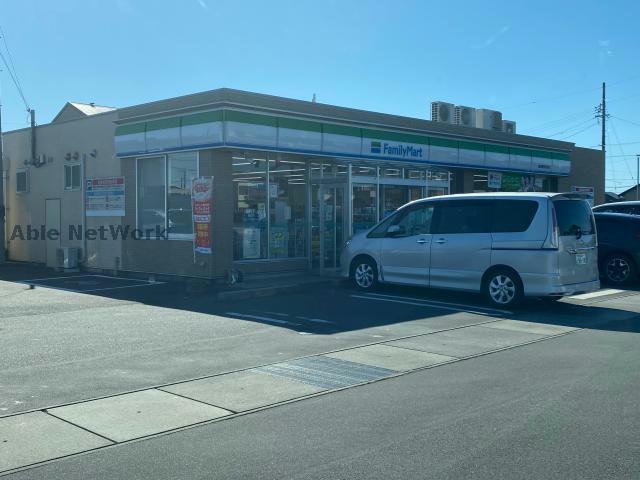 コンビニ　ファミリーマート磐田福田中央店（コンビニ）まで514m