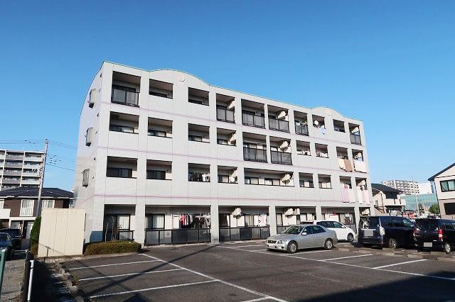 建物外観　外観写真