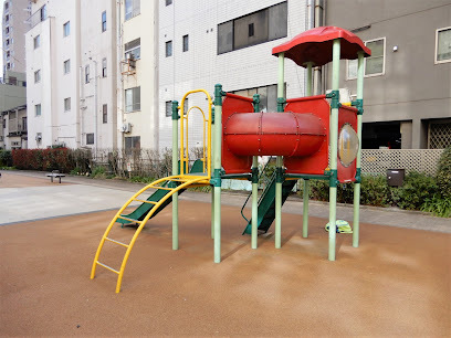 公園　久松児童公園（公園）まで178m