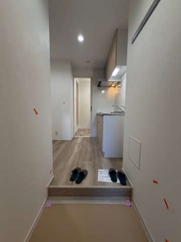 フジパレス西宮段上町の玄関写真