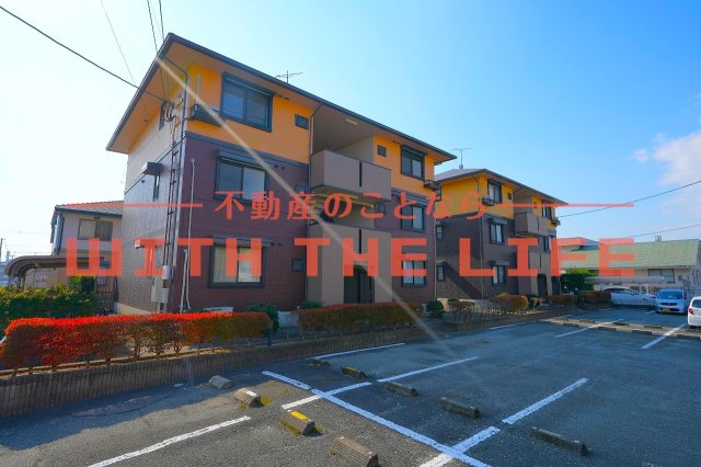 建物外観　外観もきれいです