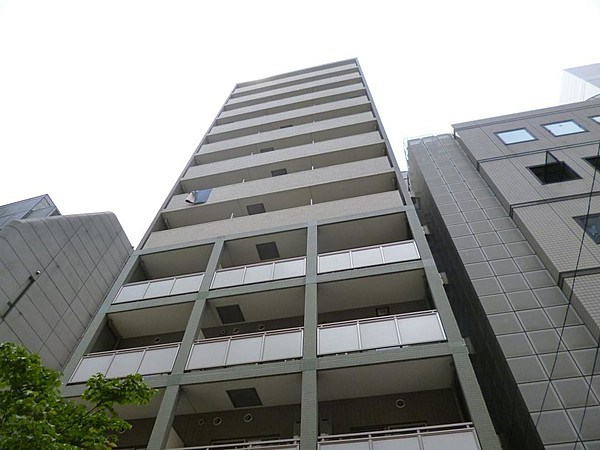 建物外観　内見予約受付中 お気軽にお問合せ下さい♪