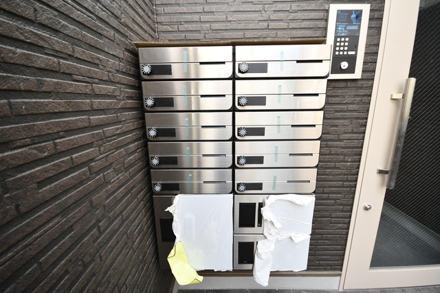 その他共有部分　宅配ＢＯＸ