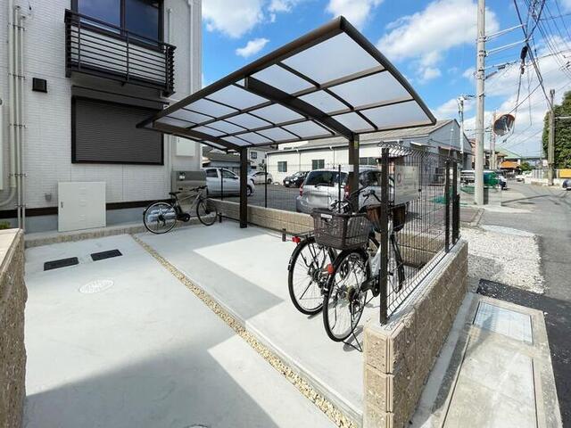 その他　駐輪場