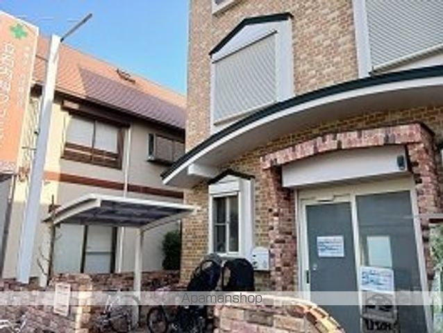 病院　立石内科クリニック（病院）まで400m