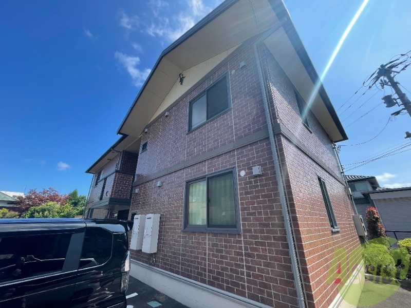 建物外観　利府町神谷沢字舘ノ内【プレミールＣ】
