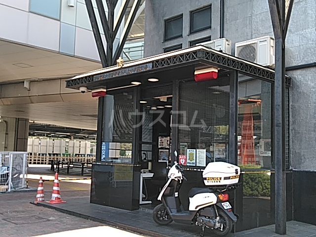 警察署・交番　東大和警察署玉川上水駅前交番（警察署・交番）まで1174m