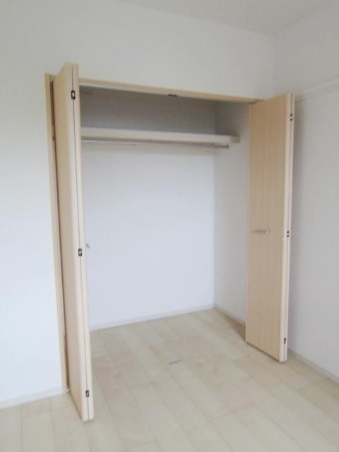 収納　★クローゼットが大きいので荷物が多くても安心です★