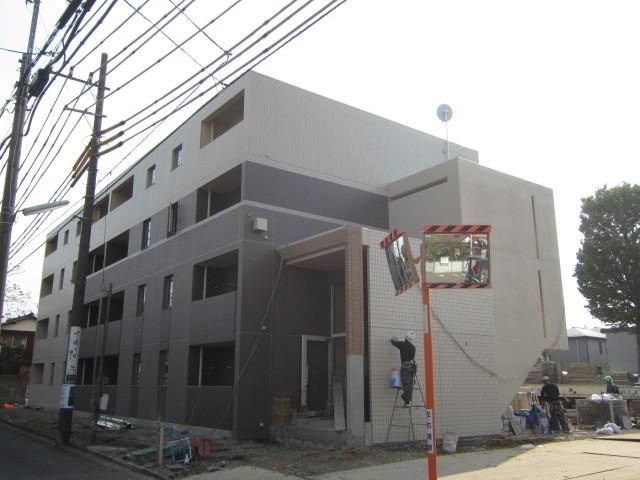 建物外観　タウンハウジング府中店まで